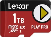 Lexar 1TB PLAY PRO microSDXC Express Memory Card