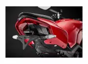 Evotech Performance Tail Tidy To Suit Ducati Streetfighter V4 2020 - Onwards (Fe