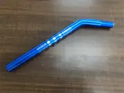 BMX HARO 25.4mm Bicycle SEAT POST Layback Alloy Old School Skyway DARK BLUE