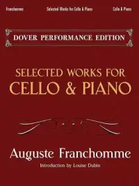在飛比找博客來優惠-Selected Works for Cello and P