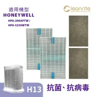 在飛比找momo購物網優惠-淨芯Cleanrite 適用Honeywell HPA-20