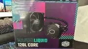Cooler Master MasterLiquid 120L Core 120mm Close-Loop AIO Liquid Cooler SEALED