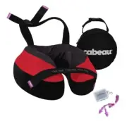 CABEAU Neck S3 Evolution Memory Foam Pillow RED
