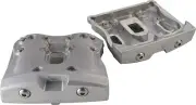 EMD Rocker Cover Raw Ironhead Harley-Davidson XL Models 2004-2019 RCXLI/I/R