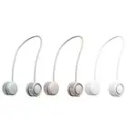 Portable Neck Fan Portable Bladeless USB Rechargeable Mute Sports Mini Neck Fan