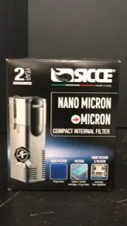 Sicce NANO Micron Internal Filter (C2)