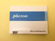 Micron 5200 PRO 960GB SATA 6Gbps 2.5'' Internal SSD MTFDDAK960TDD NEW