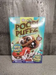 ORB ORGAN-ICKS -Poopi Puffz Slime Gag Gift Prank Funny April Fools