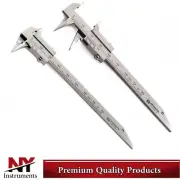 Duck Barren Gauge Dentist Measuring Positioning Bracket Caliper Gauges Lab