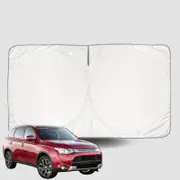Windscreen Sun Shade for Mitsubishi® Outlander 2012-2018 Universal Fit Window Visor UV Block