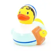 Jane Austen Rubber Duck
