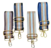 Wide 2" Bag Belt Strap Crossbody Adjustable Replacement Handbag Handle Strap