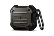 AirPods 3 Case, Genuine SPIGEN Tough Armor Heavy Duty Hard Cover for Apple