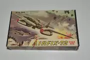 *RB* AIRFIX 72 / 1/72 M.E. 262 SERIES 11-39 MODEL-NEW UNBUILT (MJK73)