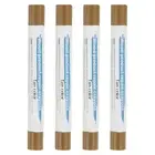 Furniture Repair Crayons, 4 Pcs Wax Wood Filler Sticks, Tan