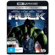 Incredible Hulk, The