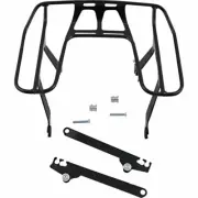 Cobra 602-2631B Black Big Ass Racks Detachable Luggage Carrier For Dyno
