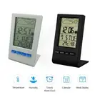 1X Digital Thermometer Humidity Meter Room Temperature Indoor LCD Hygrometer