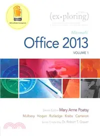 在飛比找三民網路書店優惠-Exploring Microsoft Office 201