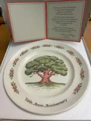 Fifth Avon Anniversary " The Great Oak" White Box