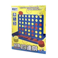 在飛比找蝦皮商城優惠-益智桌遊-四連棋[大買家]