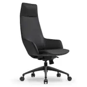 Modern Furniture CRUZ High Back Office Chair - Black