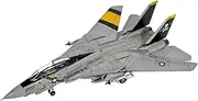 Academy 1/144 US Navy F-14A Tomcat VF-84 Jolly Rogers Plastic Model 12626