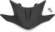 Motorcycle Mudguard Fit For YAMAHA Tracer 9 GT 900 GT 2021 2022 2023 Beak Nose Cone Extension Cover Front Wheel Fender Extender Cowls Set(Black)