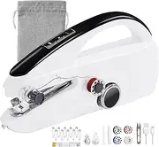 portable mini sewing machine, handheld sewing machine, mini sewing machine