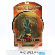 Sub-Zero Mortal Kombat Series 1 2000 Midway Palisades Action Figure NEW SEALED