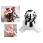 Ice Cream Machines Spout Durable Ice Cream Machines Tool Gelato Freeze Yogurt