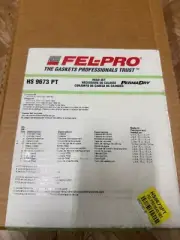 Fel-pro HS9673PT1 Cylinder Head Gasket Set For 1998-2000 Chrysler 3.3L-V6