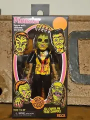 NECA BEN COOPER Phantom Of The Opera Glow In The Dark Monster Series 1 GITD