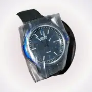 Citizen Eco-Drive Watch with Chrome Finish | Sz OS, NWT