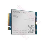M.2 4G EM06-E LTE Advanced Cat6 Module B1/B3/B5/B7/B8/B20/B28/B32②/B38/B40/B41