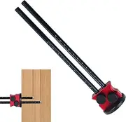 Contour Gauge Tool - Accurate Scribe Tool Scribing Tool with Scale - Practical Woodworking Carpenter Tools for Construction