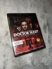 Doctor Sleep 4K UHD Blu-ray DIRECTOR'S CUT Stephen King NEW Sealed SHIPS IN BOX
