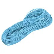 Elastic Cord Stretchy String 2mm 49 Yards Water Blue for Bracelets, Necklaces