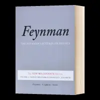在飛比找露天拍賣優惠-英文版 The Feynman Lectures on Ph