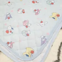 在飛比找蝦皮購物優惠-Sanrio家族 kitty 幼稚園午睡墊 兒童床套床包 遊