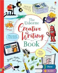 在飛比找三民網路書店優惠-The Usborne Creative Writing B