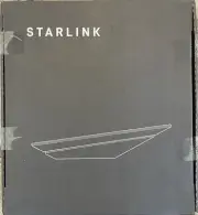STARLINK - Flat High Performance Kit (Latest Model) NEW SEALED. Free 2d ship