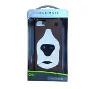 Case-Mate Creatures Grizzly Case for iPhone SE 2016 5 5s Silicone New CM022551