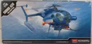 ACADEMY HOBBY 1/48 SCALE 12251 500MD ASW HELICOPTER