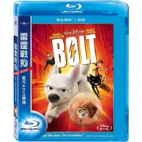 在飛比找蝦皮購物優惠-全新《雷霆戰狗》藍光BD+DVD雙碟限定版藍光BD(得利公司