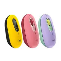 在飛比找樂天市場購物網優惠-(現貨)Logitech羅技 POP Mouse無線藍牙滑鼠