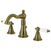 Kingston Brass FSC197.PL English Classic 1.2 GPM Widespread - Brass