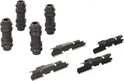 Carlson Quality Brake Parts H5674Q Disc Brake Hardware Kit