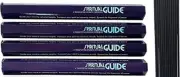 SPIRITUAL GUIDE 80 INCENSE STICKS-padmini 4 x Hex Pack of 20 Smudge FLAT PACKED