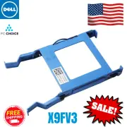 Dell Optiplex 3060 5060 7060 3070 5070 7070 MT Caddy HDD 2.5" SSD Bracket X9FV3